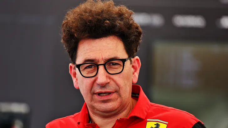 'Mattia Binotto verlaat Ferrari binnenkort vrijwillig'