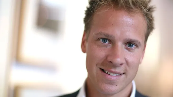 Royal fotograaf Chris Jackson: 'Ik heb de leukste baan ter wereld'