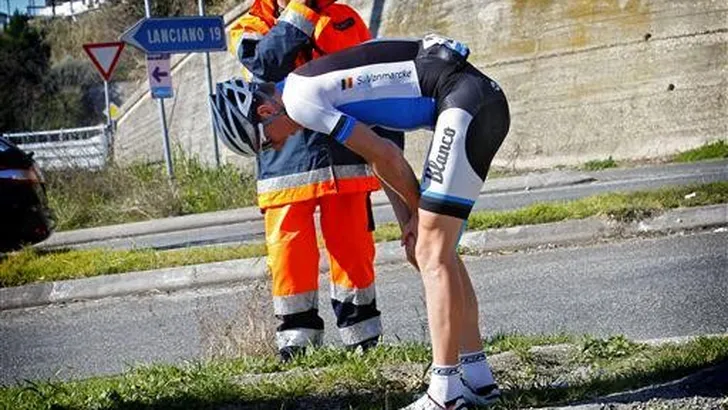 Opluchting voor Vanmarcke: geen operatie nodig