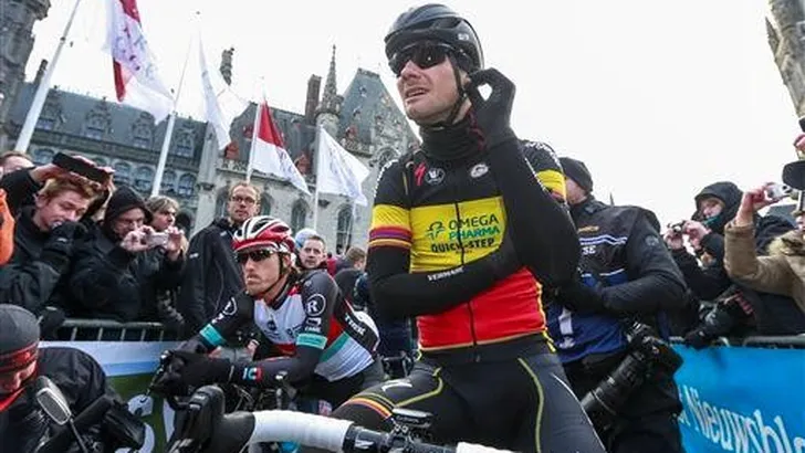 Voorjaar Boonen waarschijnlijk voorbij na val
