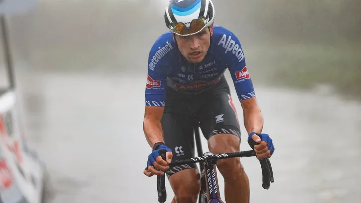 La Vuelta ciclista a Espana 22-06