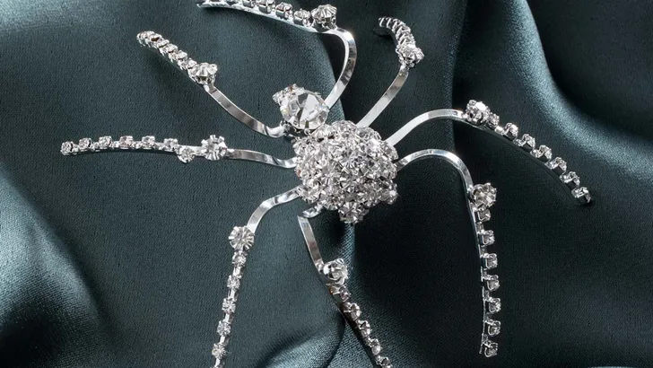 Trend: Itsy Bitsy Spider sieraden!
