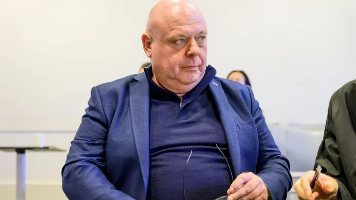 Peter Gillis.