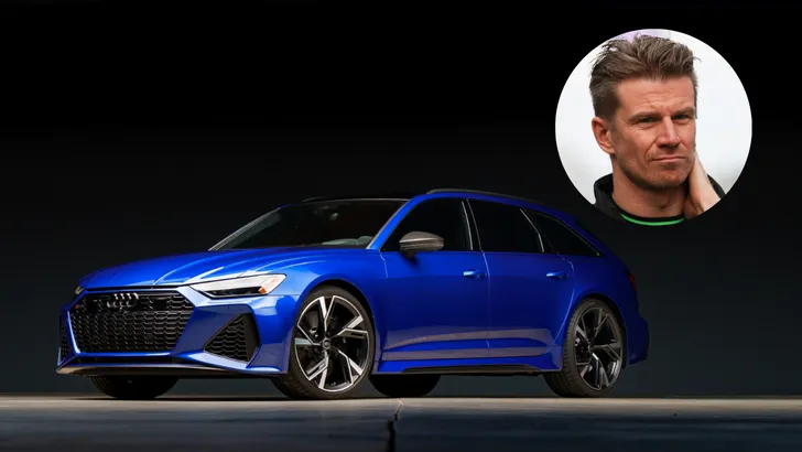 F1-coureur Nico Hülkenberg mag elke Audi kiezen maar zijn vrouw verbiedt hem deze droomauto (dit is zijn alternatief)