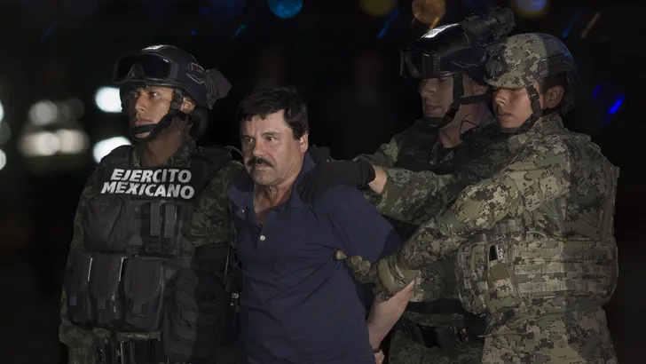 El Chapo