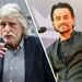 Johan Derksen en Dinand Woesthoff