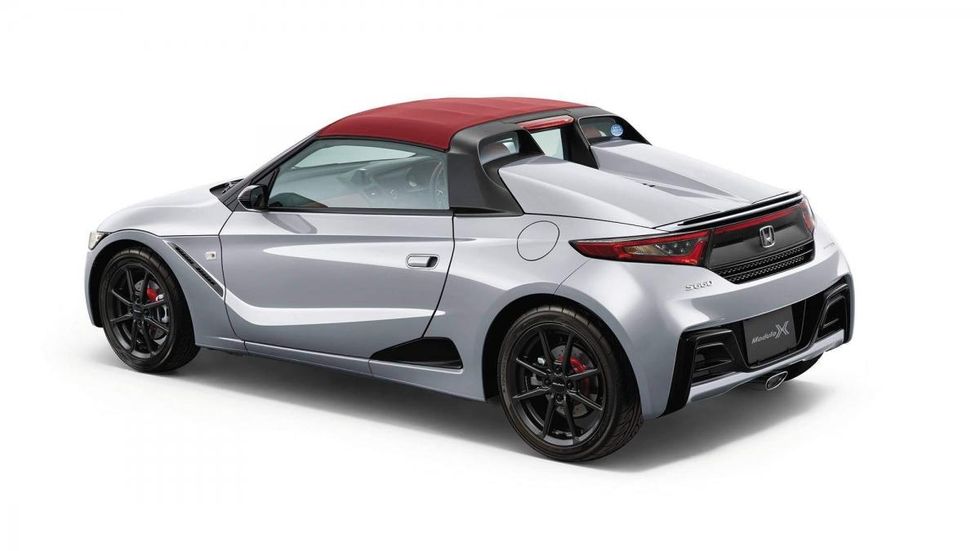 Honda S660 Modulo X Is De Leukste Smijtjapanner Ooit Autobahn