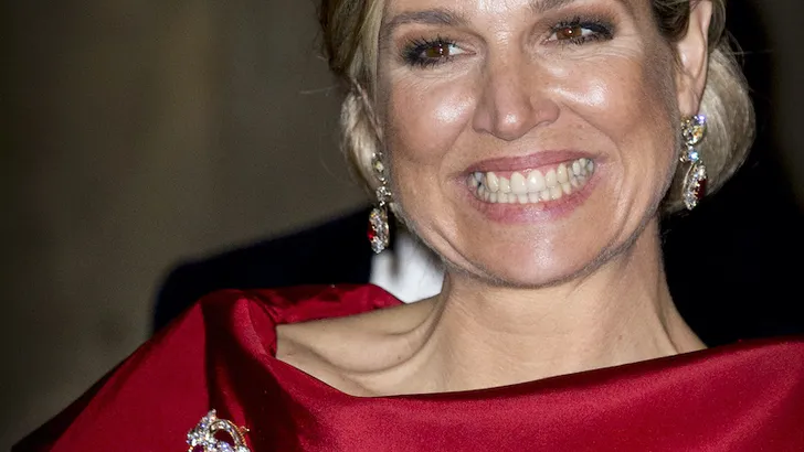 Máxima's healthgeheim: appelazijn