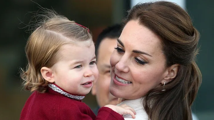 Prinses Charlotte spreekt nu al twee talen