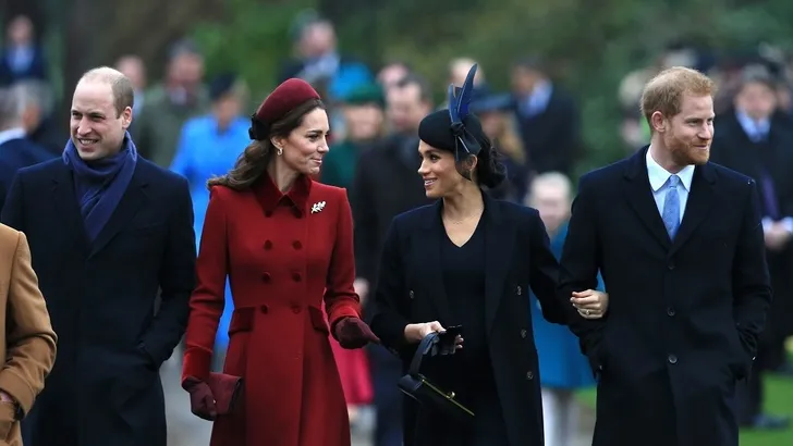 Smullen! Kensington Palace kijkt terug op 2018