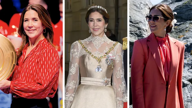 Van business-casual tot royaal chic: koningin Mary is van alle markten thuis. Wij lieten ons inspireren door haar fenomenale stijlgevoel. 