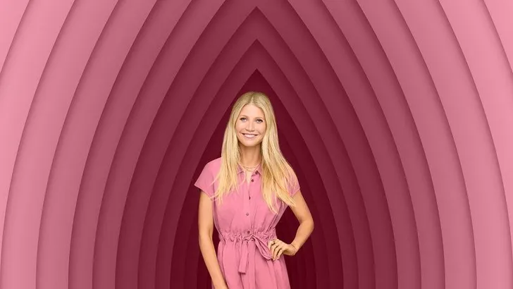 Gwyneth's euh... unieke kaars is al uitverkocht