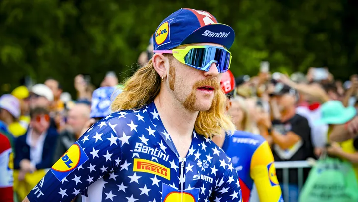 quinn simmons in de tour