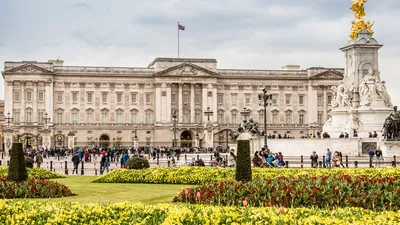 Buckingham palace