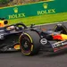 De Red Bull Racing-auto