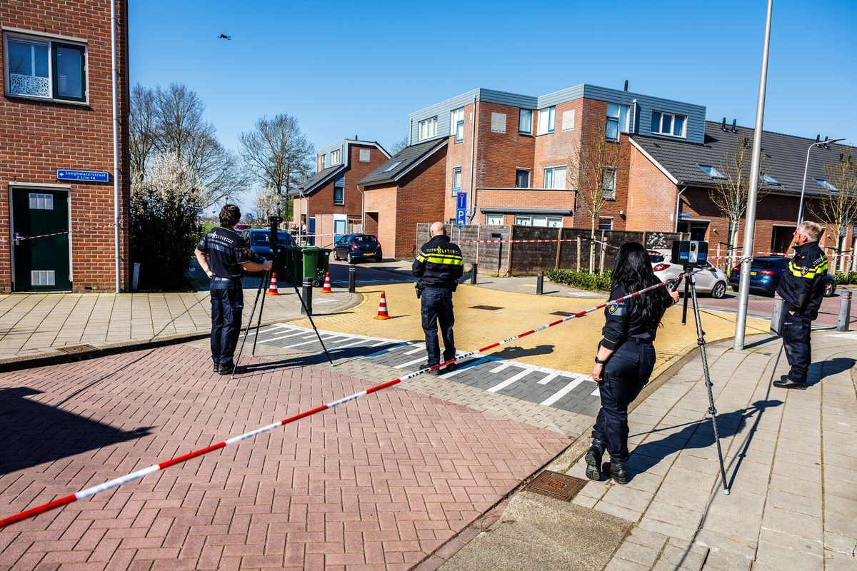 Verdachte (27) opgepakt voor neerschieten van Iraanse man in Schoonhoven