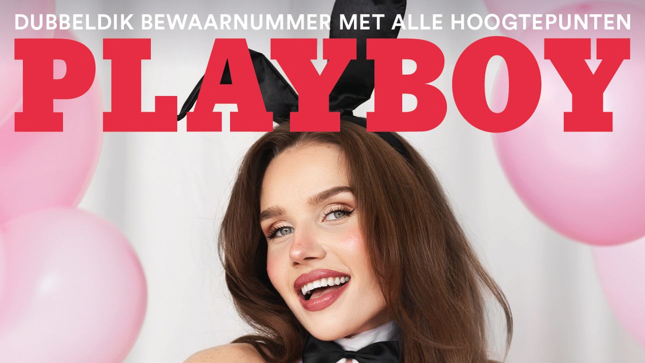 Is De Playboy Nog Te Koop
