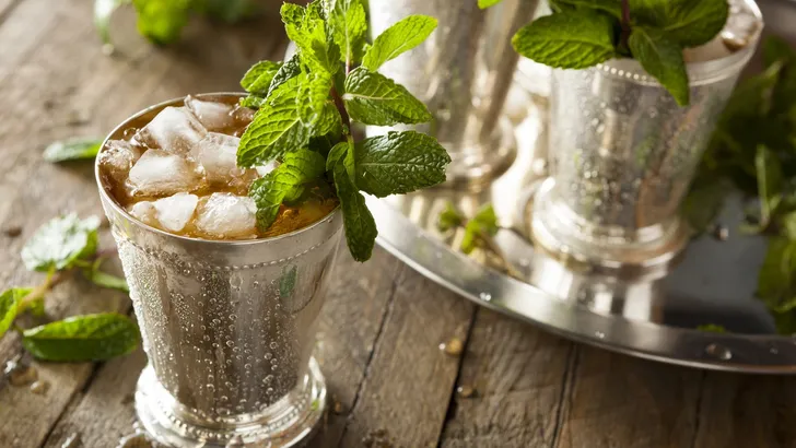 Happy hour, y'all - het is Mint Julep Day!