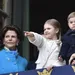 Lief: prinses Estelle en prins Oscar pakken hun momentje