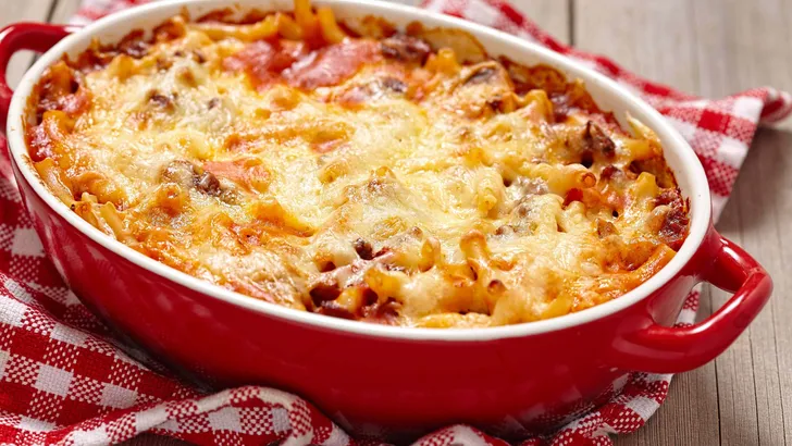 Macaroni-ovenschotel