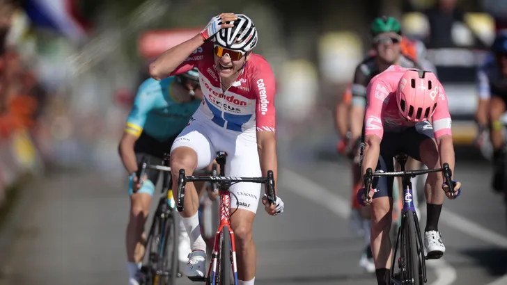 'Kans is klein dat Amstel Gold Race doorgaat'