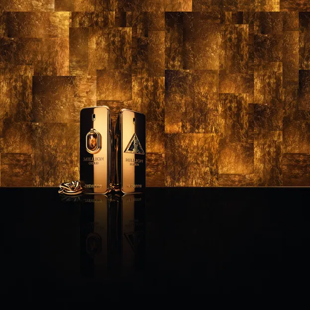 Mail & Win drie flessen Rabanne Million Gold Elixir