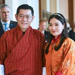 Birth Of Bhutan Princess