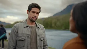 Virgin River-acteur Ben Hollingsworth reageert op shocking cliffhanger: ‘Ik was echt overstuur’