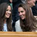 Kate en Pippa Middleton