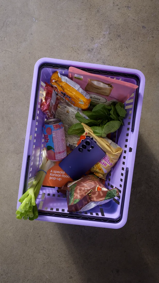 Voeg de lekkerste ingrediënten toe aan jouw mandje tijdens de S26Mart 