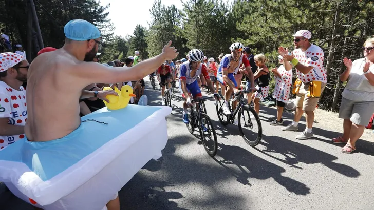 Tour de France 2022 stage 14