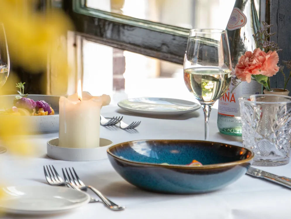 Foto 6 van Restaurant San Siro