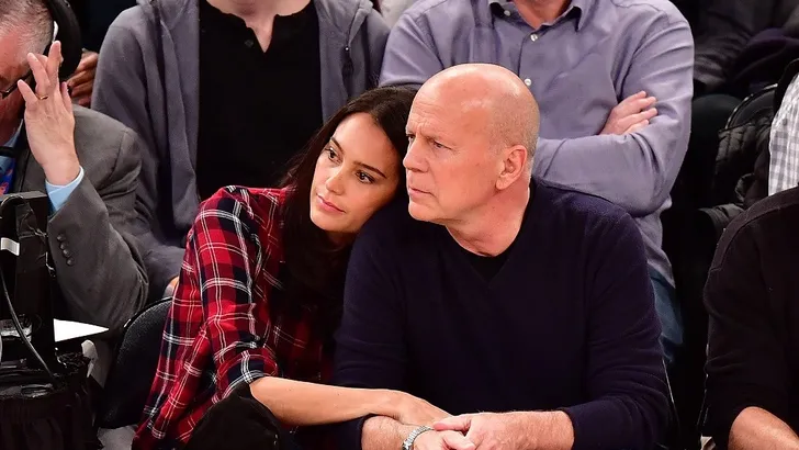 Emma Heming Bruce Willis 
