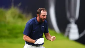 Masterclass Scheffler goed voor zege in 153ste Open