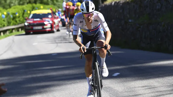 Lidl-Trek heeft een waar sterrenensemble gepresenteerd voor de Tour de France. De grote vraag bij de Duitse ploeg: blijven alle neuzen dezelfde kant opstaan? Gebeurt dat, dan kan de Tour de France een groot succes worden.
