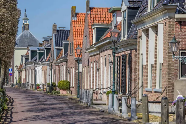 Toeren met de auto