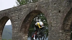 egan bernal in tijdrit