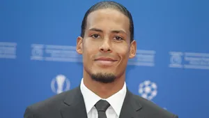 Virgil van Dijk