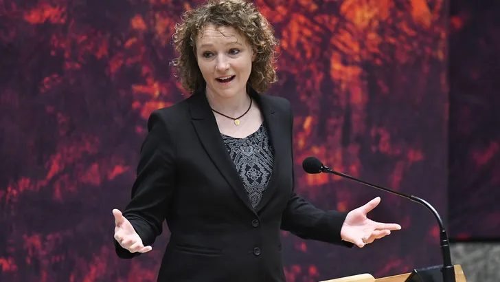 Renske Leijten (SP): 'De Tweede Kamer is geen leuke werkplek' 