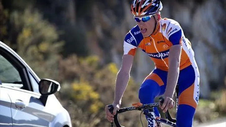Gesink: 'Blij dat mijn seizoen is begonnen'