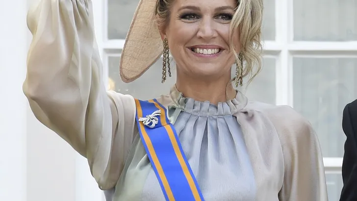 Máxima's 10 aquarelletjes: licht én luchtig