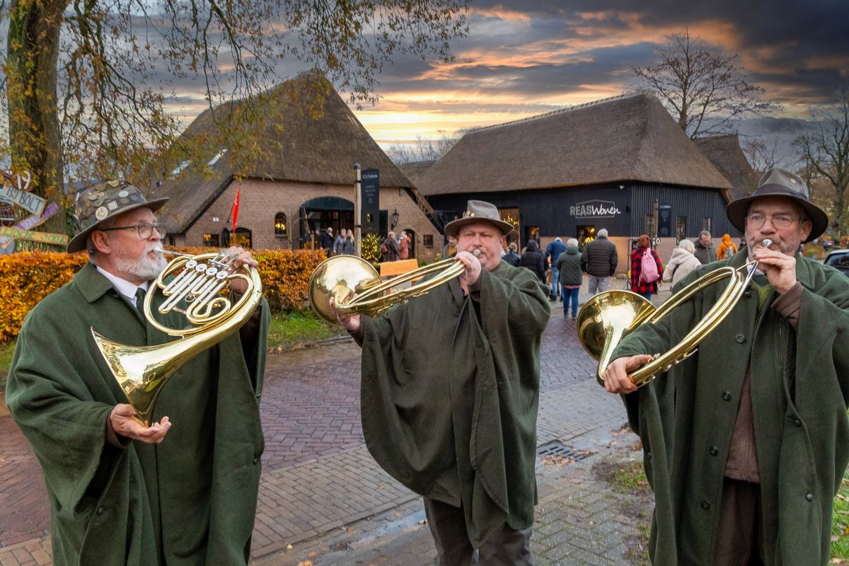 Alvast voor de agenda: dit zijn de gezelligste kerstmarkten in Drenthe