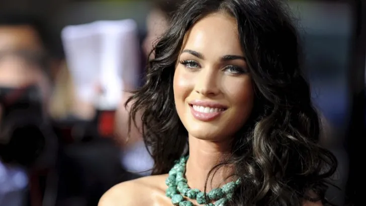 Zien: Megan Fox vóór plastische chirurgie