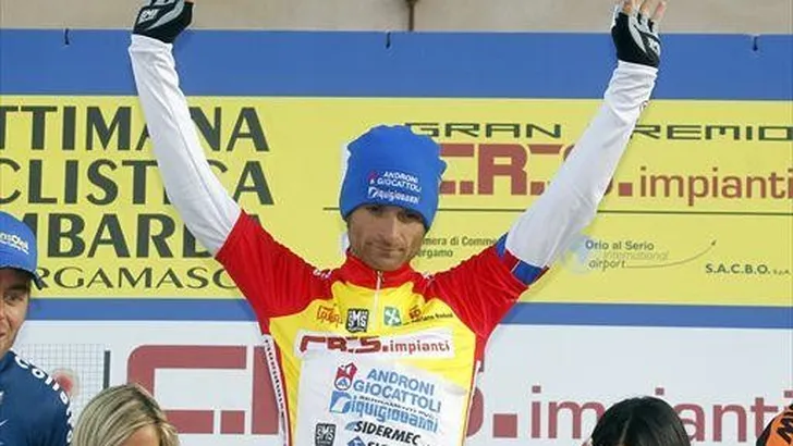 Riccò wint opnieuw, eindzege voor Scarponi