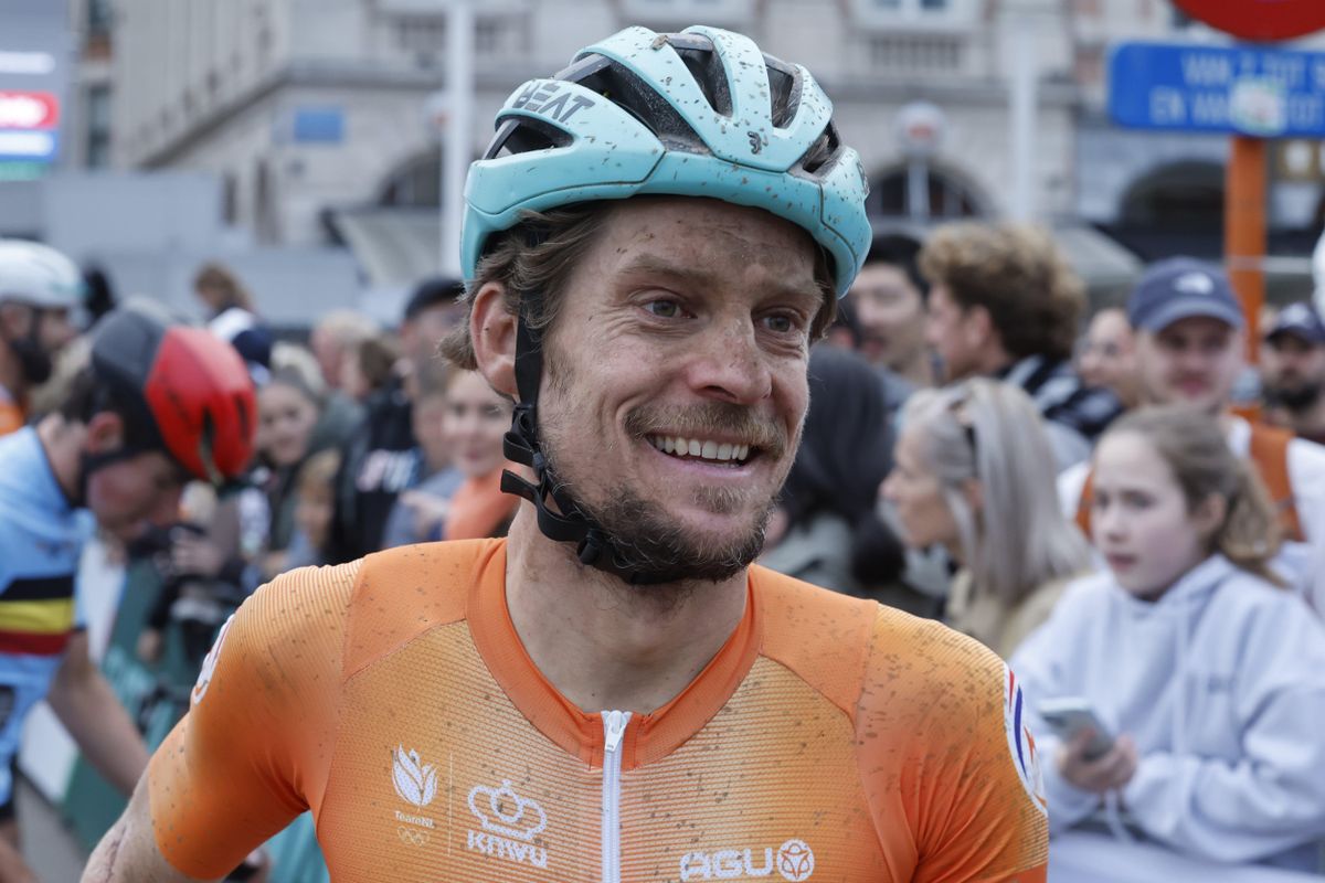 Thijs Zonneveld wil een cross in Amsterdam en noemt 'perfecte' locatie: 'Alles ligt er al'