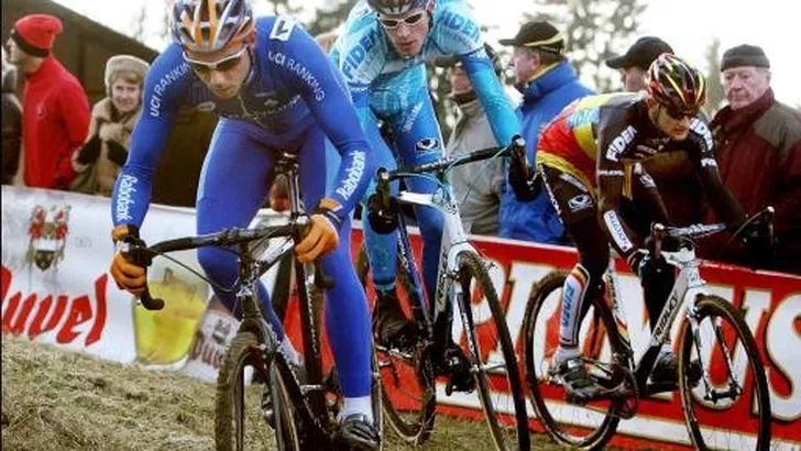 Vantornout pakt eerste veldrit nieuwe seizoen