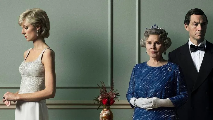 The Crown Seizoen 5