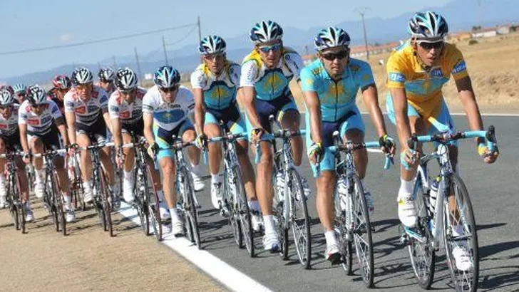 Astana haalt vijf nieuwe renners in huis