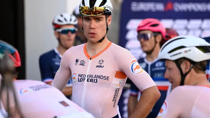 Elite European Championships - MenÕs Road Race 2022