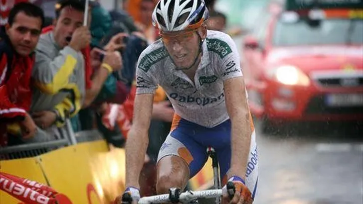 VUELTA: GESINK MOET VEEL WONDEN LIKKEN!